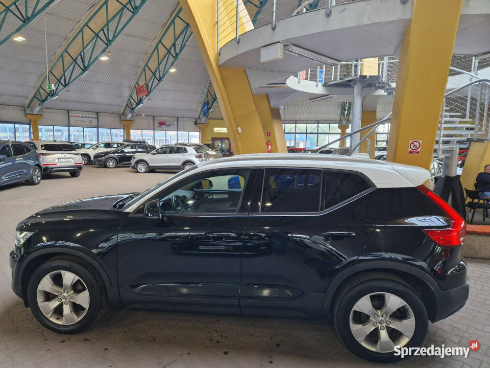 Volvo XC 40 opis W podanej Roczna Gwarancja Mysłowice