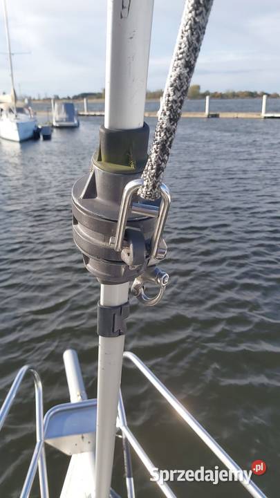 Roler foka selden furlex typ D stan zachodniopomorskie Kamień Pomorski sprzedam