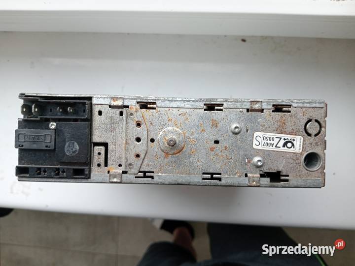 radio klasyczne bmw bavaria c Pyrzyce