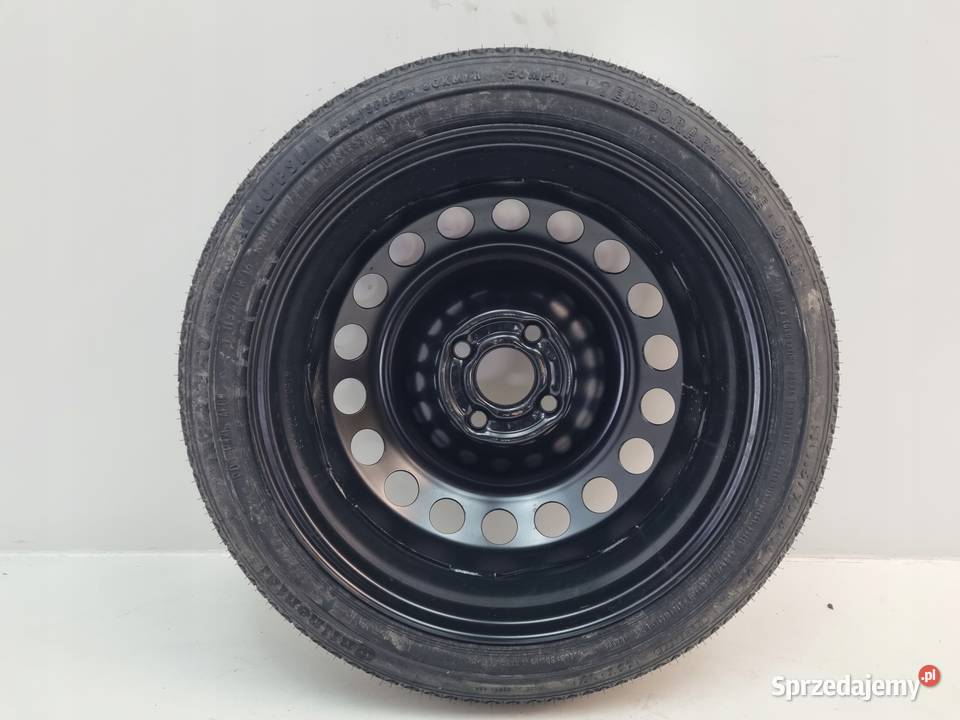 KOŁO DOJAZDOWE Opel Astra H dojazdówka 11570 R16 Chełm