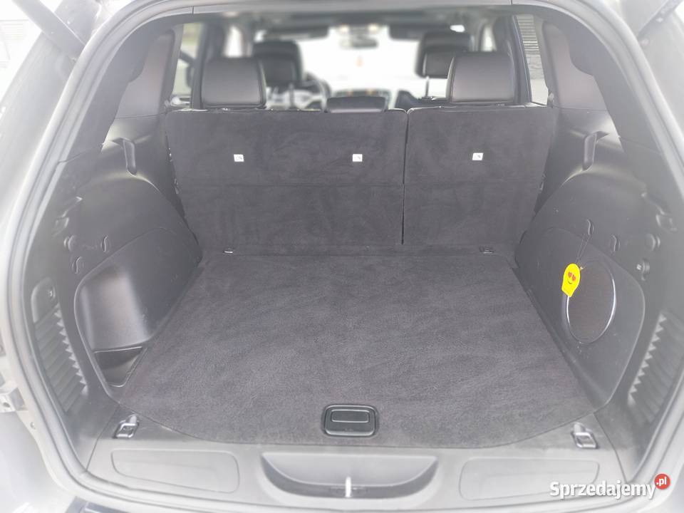 Jeep Grand Cherokee 2021 36benzyna Grand Cherokee Przemyśl