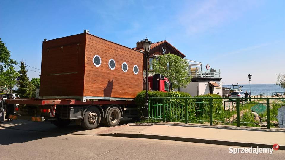 Rama kontenerowa Gdańsk