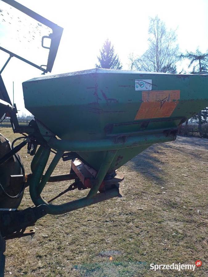 Sprzedam rozsiewacz amazone zaf 1003 na Żychlin