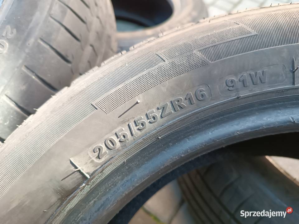 Komplet 4 Opony LATO Firemax 2055516 20555zr16 205 śląskie Częstochowa