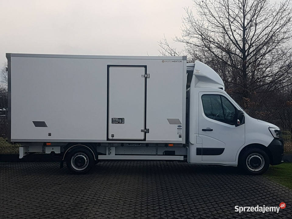 Renault Master 8EP CHŁODNIA AGREGAT CARRIER chłodnia (izoterma) Poręba