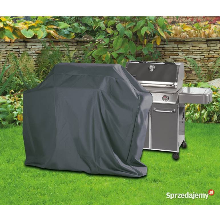 Pokrowiec na GRILL ŚNIEGDESZCZ każdy wymiar Bestwina