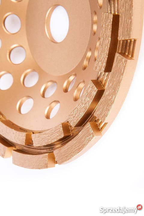 TARCZA DO SZLIFOWANIA BETONU TARCZA 125 DO