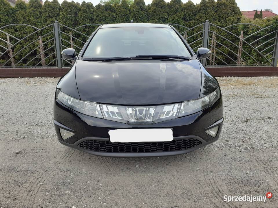 Honda Civic VIII 22iCTDi Executive Grudziądz