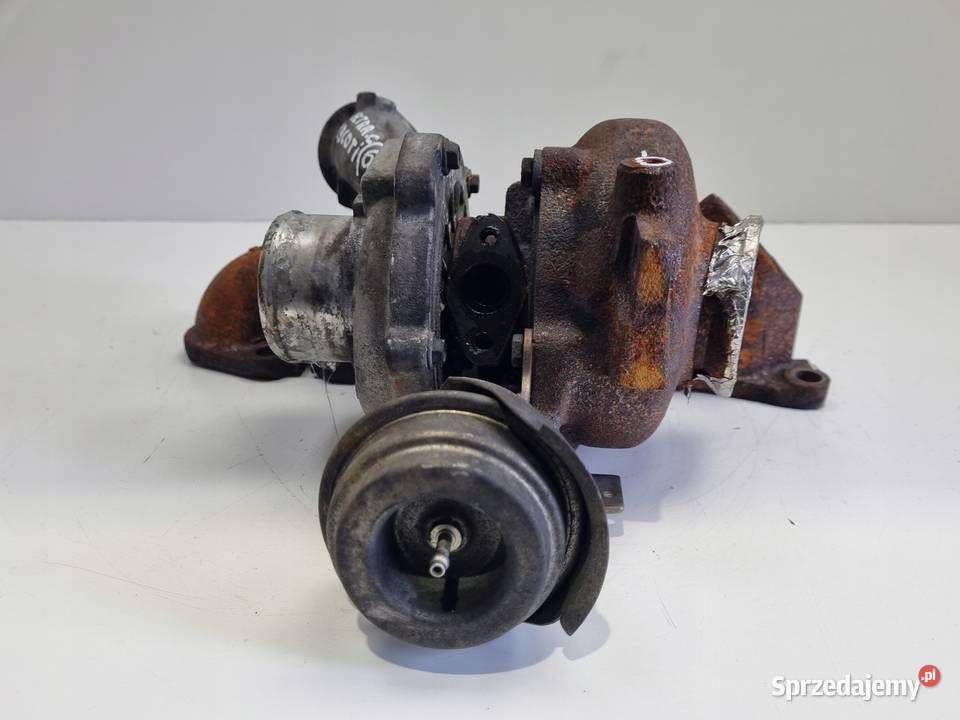 TURBOSPRĘŻARKA Opel Vectra C 19 CDTI turbo Chełm sprzedam