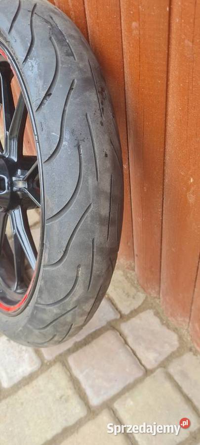 Koło felga opona KTM RC Duke 125 11070 ZR17 Chojnice