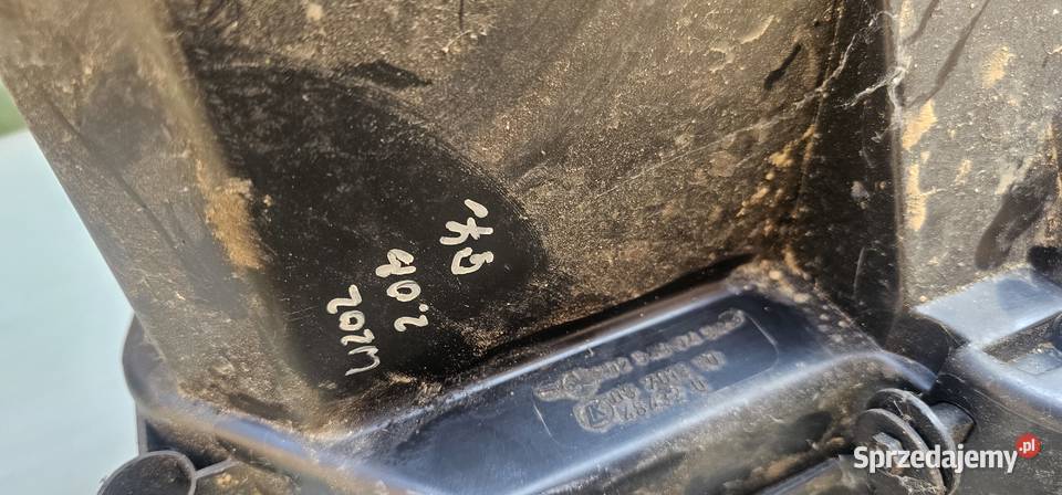 Obudowa komputera mercedes w202 2025400424 osobowe Pozostałe Zbąszyń