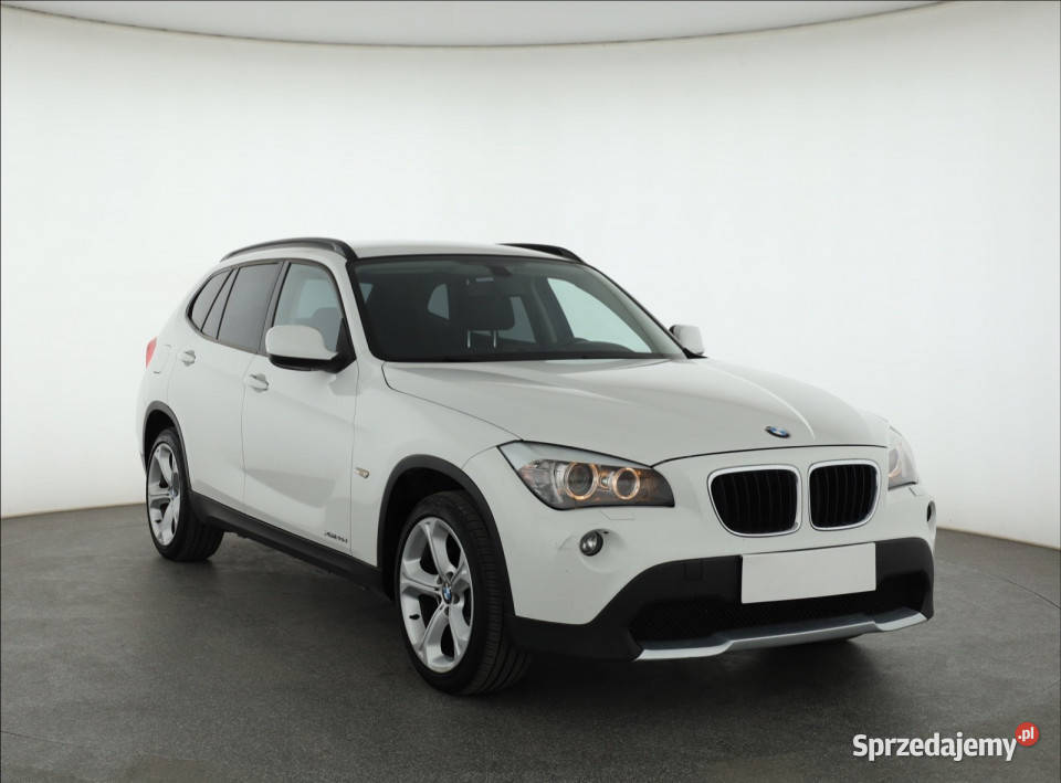 BMW X1 xDrive20d mazowieckie