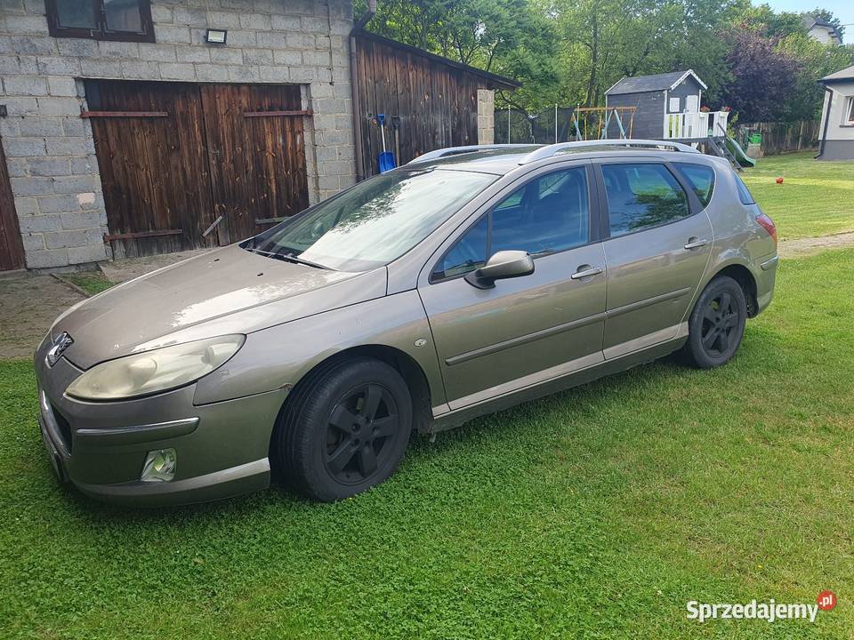 Na części śląskie Konopiska sprzedam