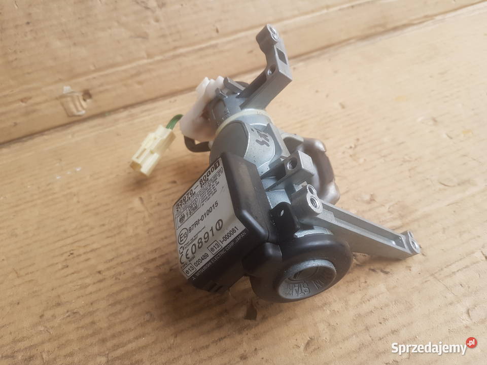 Suzuki Ignis FH 0003 4x4 4wd stacyjka komputer Legnica