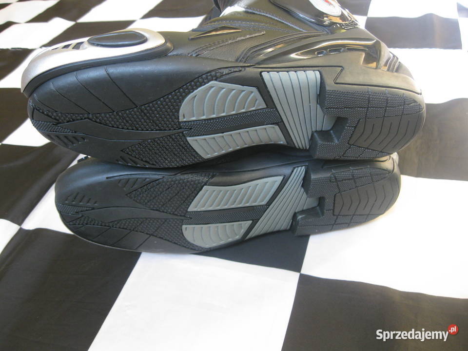 Buty motocyklowe VANUCCI RV4 42nowe podkarpackie Mielec