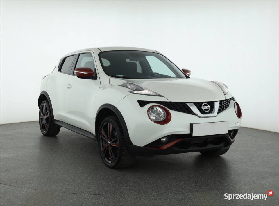 Nissan Juke 12 DIGT klimatyzacja Juke mazowieckie Piaseczno