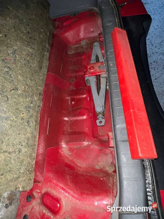 Suzuki Jimny CABRIO hard top soft top 1298cm3 wielkopolskie Miłosław