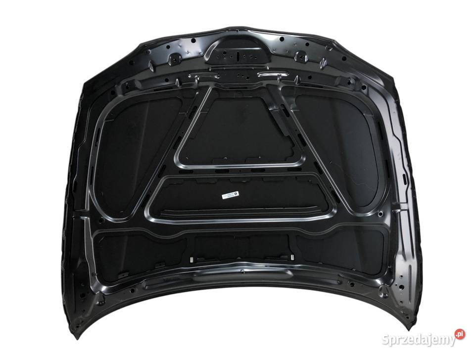 BMW 1 E81 E87 20042011 Maska Pokrywa silnika