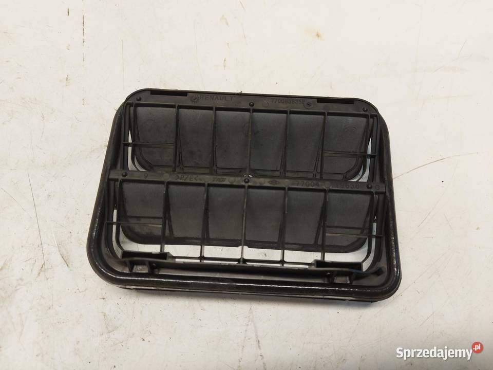 Renault Master III LIFT kratka błotnika Pozostałe Części samochodowe dolnośląskie