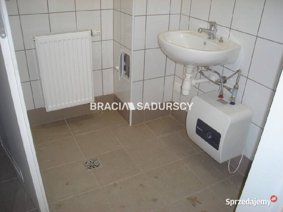 Lokal Kraków Półłanki 244m2 małopolskie sprzedam