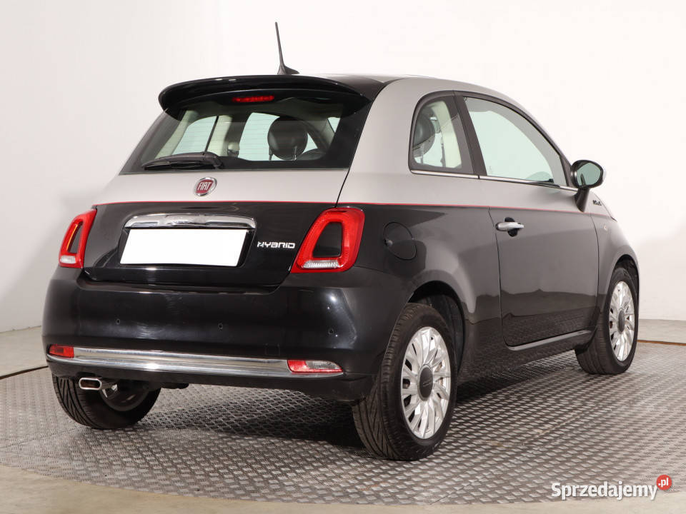 Fiat 500 10 mildhybrid ESP 500 Katowice