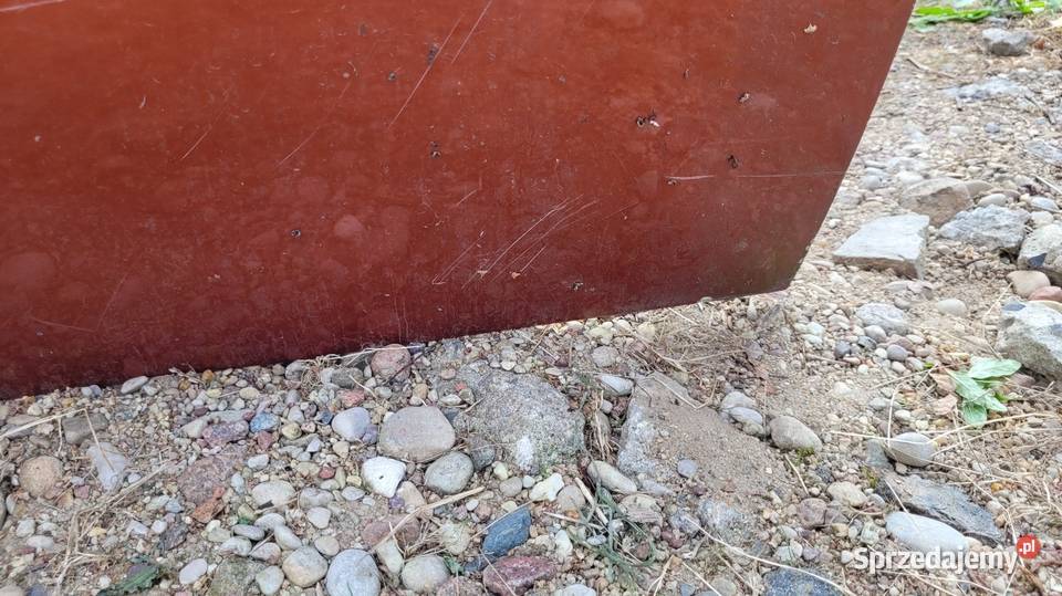 Drzwi Fiat Punto I mazowieckie Łagów