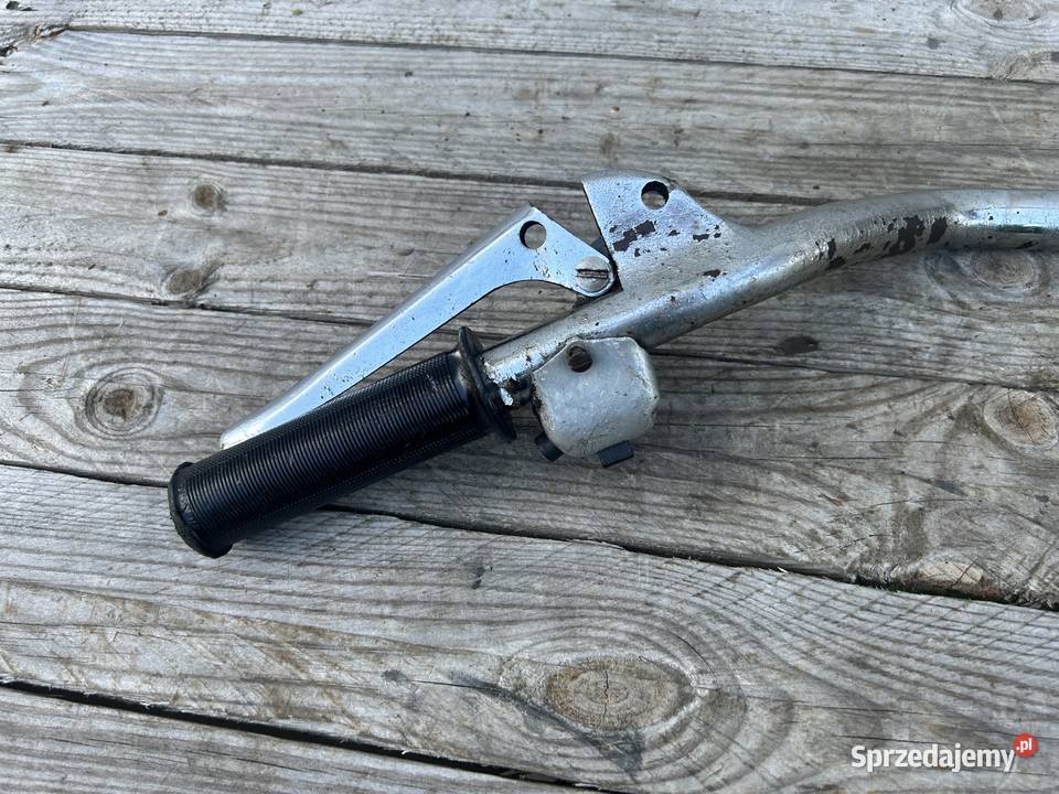 KIEROWNICA WSK DWURAMÓWKA M06 125 Kierownice motocyklowe Kraków sprzedam