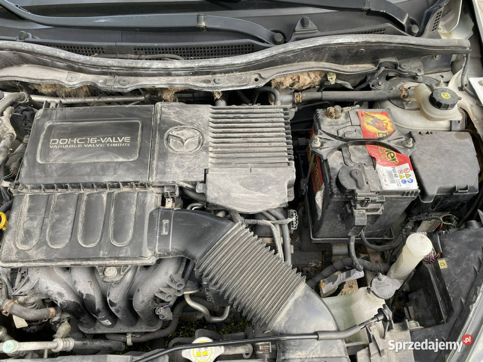 Mazda 2 Klimatyzacja sprawnaRozrząd ESP pomorskie Wejherowo