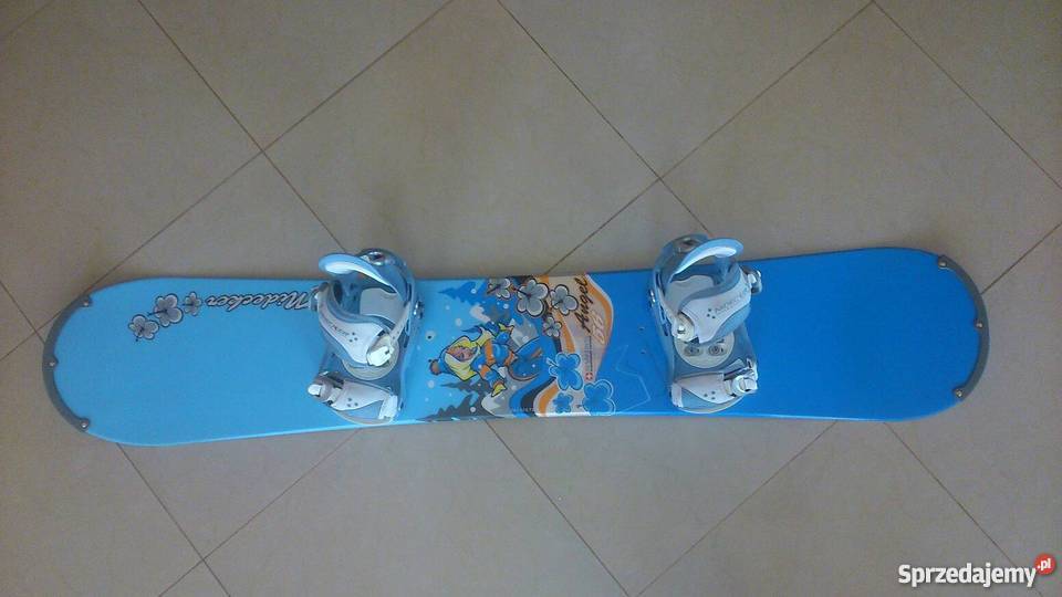 Deska snowboardowa Nidecker Warszawa