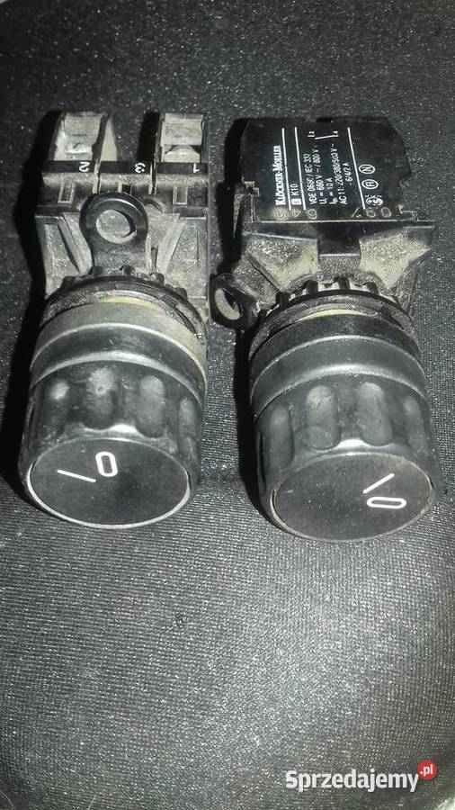 Przełącznik dwupozycyjny Poznań