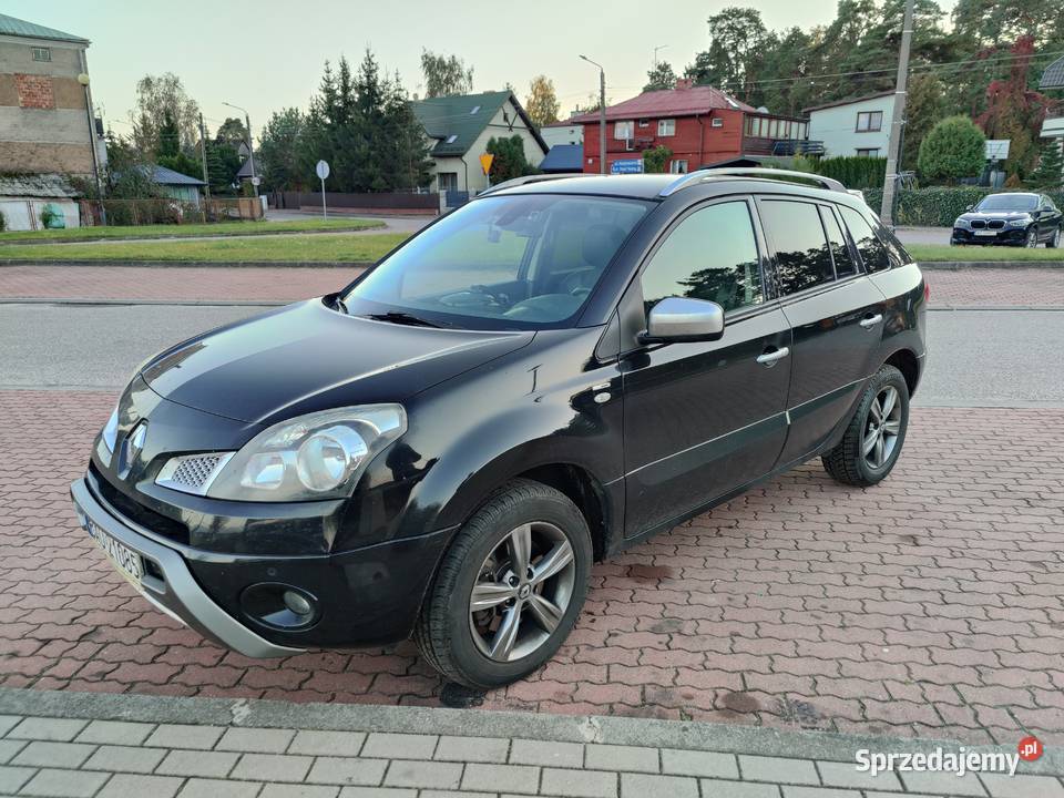 Renault Koleos 323000km Augustów