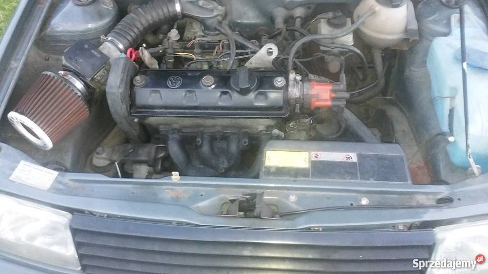 Vw polo 86c2f genesis aluminiowe felgi Polo Wodzisław Śląski