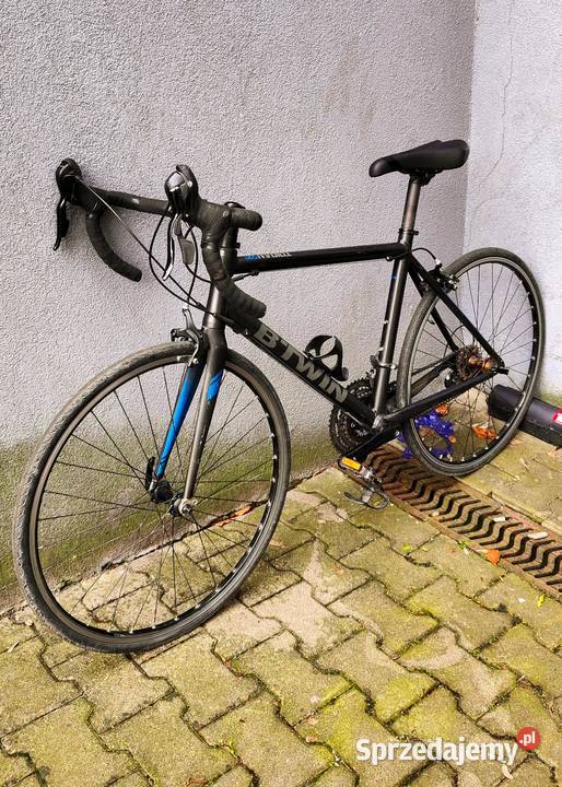 Rower szosowy na 160170 GOTOWY DO JAZDY szosa Kraków sprzedam