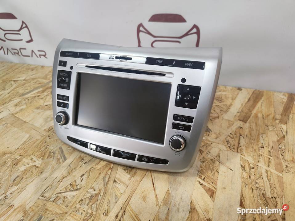 Radio CD Lancia Delta III 735543590 Motoryzacja wielkopolskie