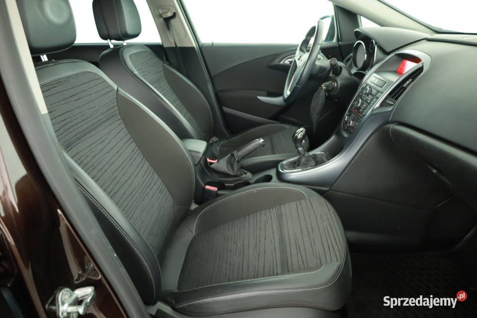 Opel Astra 14 T mazowieckie Piaseczno