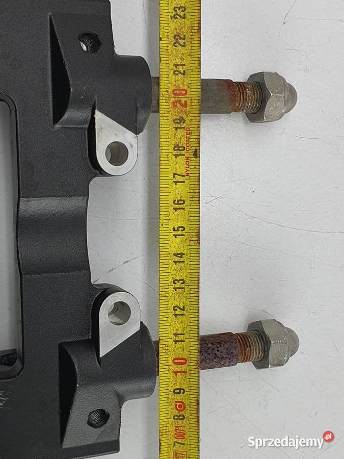 Mocowanie Kierownicy Podnozki Risery Yamaha Xvs Łódź sprzedam