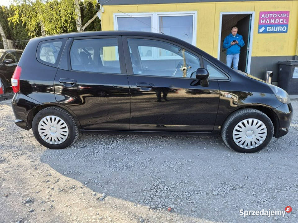 Honda Jazz II 20022008