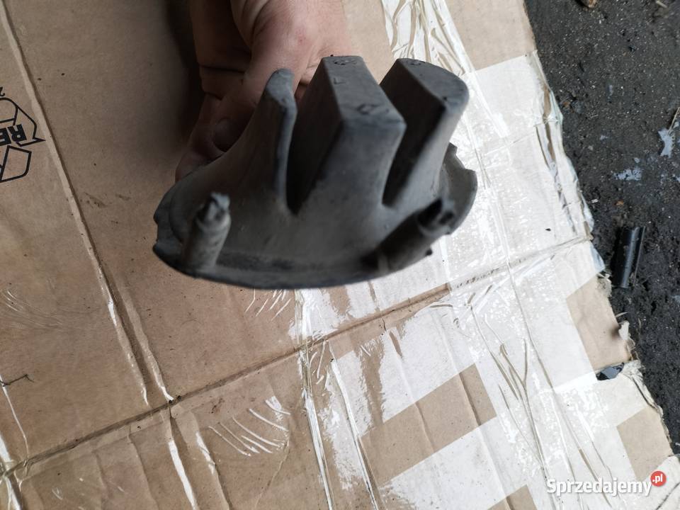 FORD MONDEO MK2 zaślepka zderzaka halogenu lubelskie Kamień-Kolonia