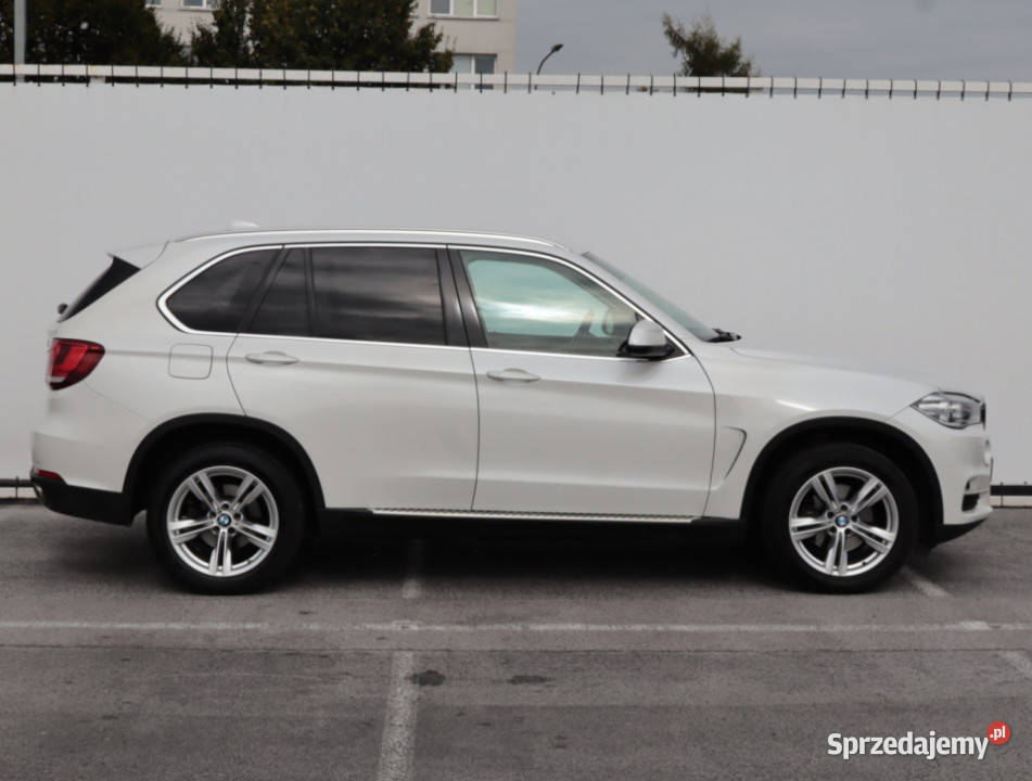 BMW X5 xDrive25d szyberdach
