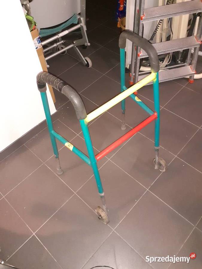 Balkonik Rehabilitacyjny Używany Sklep IMED Warszawa