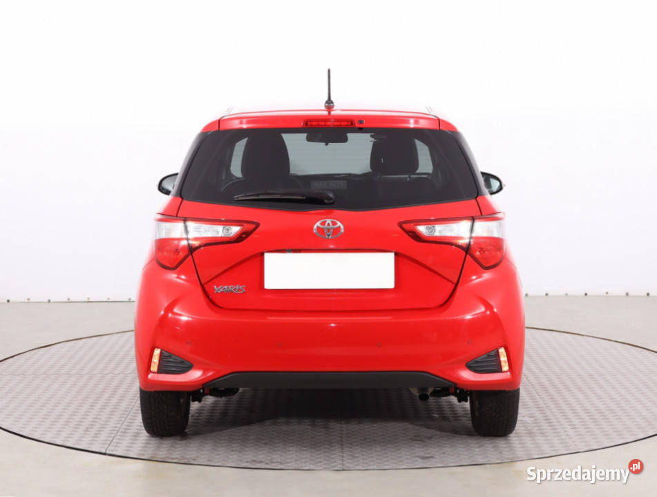 Toyota Yaris 15 Dual VVTi Piaseczno