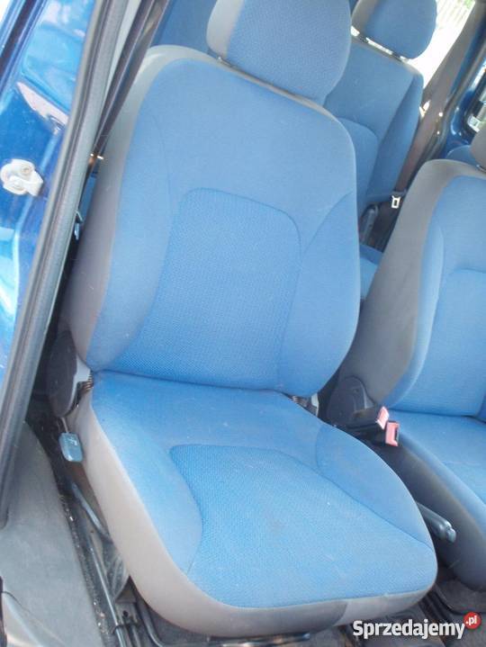 Fiat Doblo I 2001r 19D 63 46kW kolor 426 NA Piotrków Trybunalski sprzedam