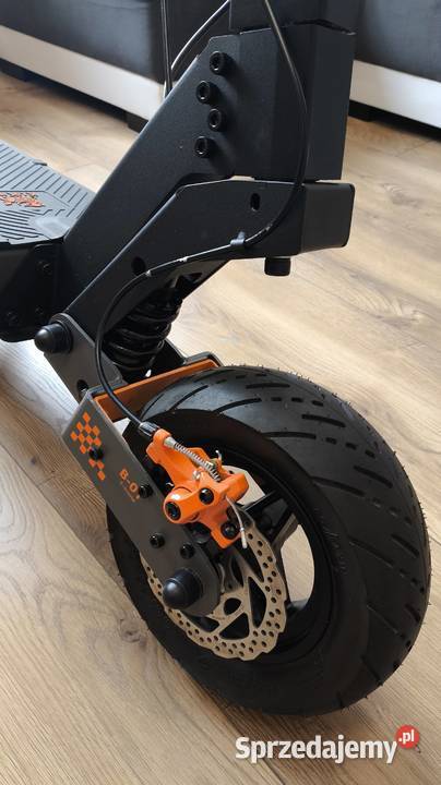 Hulajnoga Elektryczna KuKirin G4 2000W