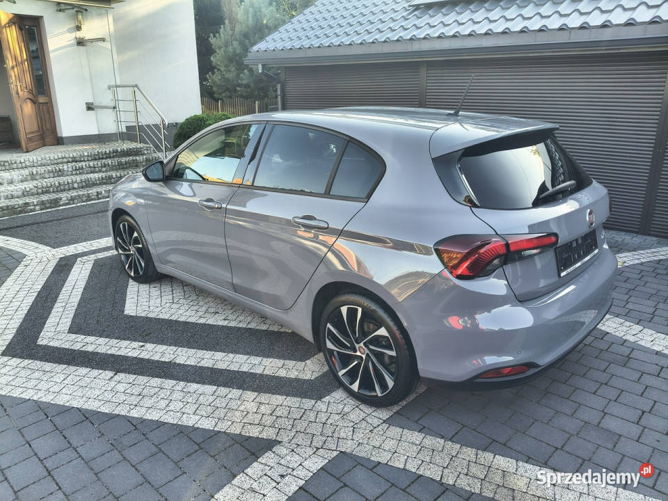 Fiat Tipo 14 TJet 120 Turbo SDesign Sport Full 4/5 Mysłowice