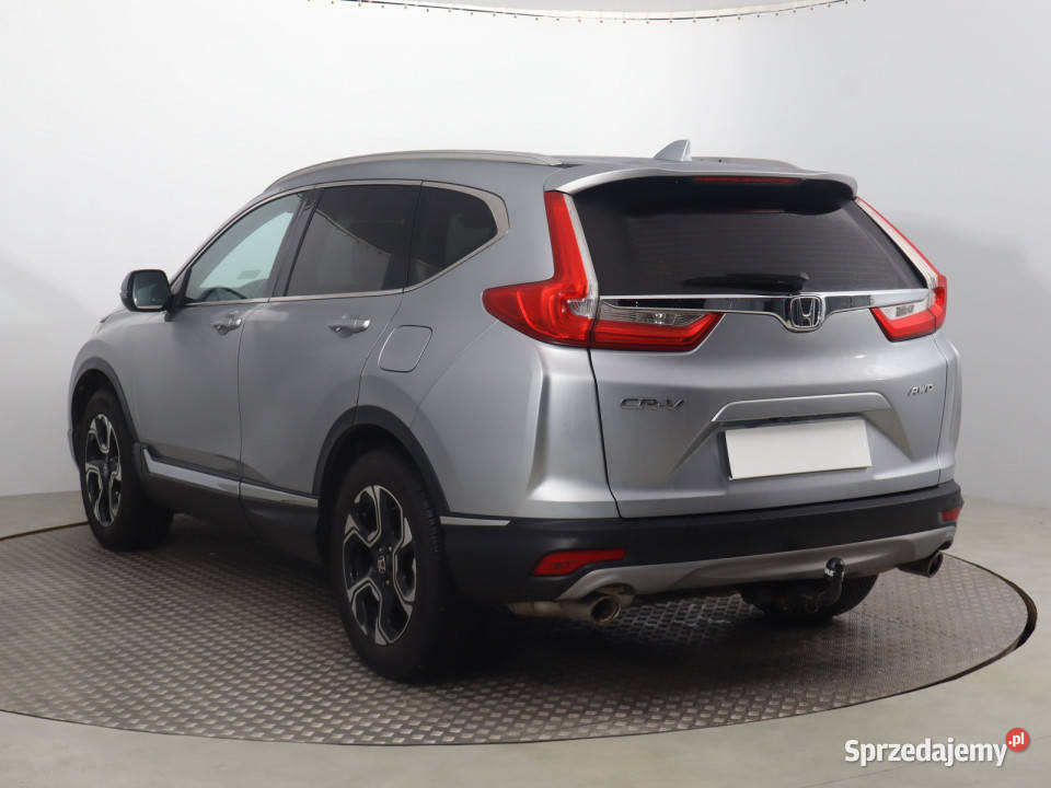 Honda CRV 15 VTEC Turbo Motoryzacja Bielany Wrocławskie