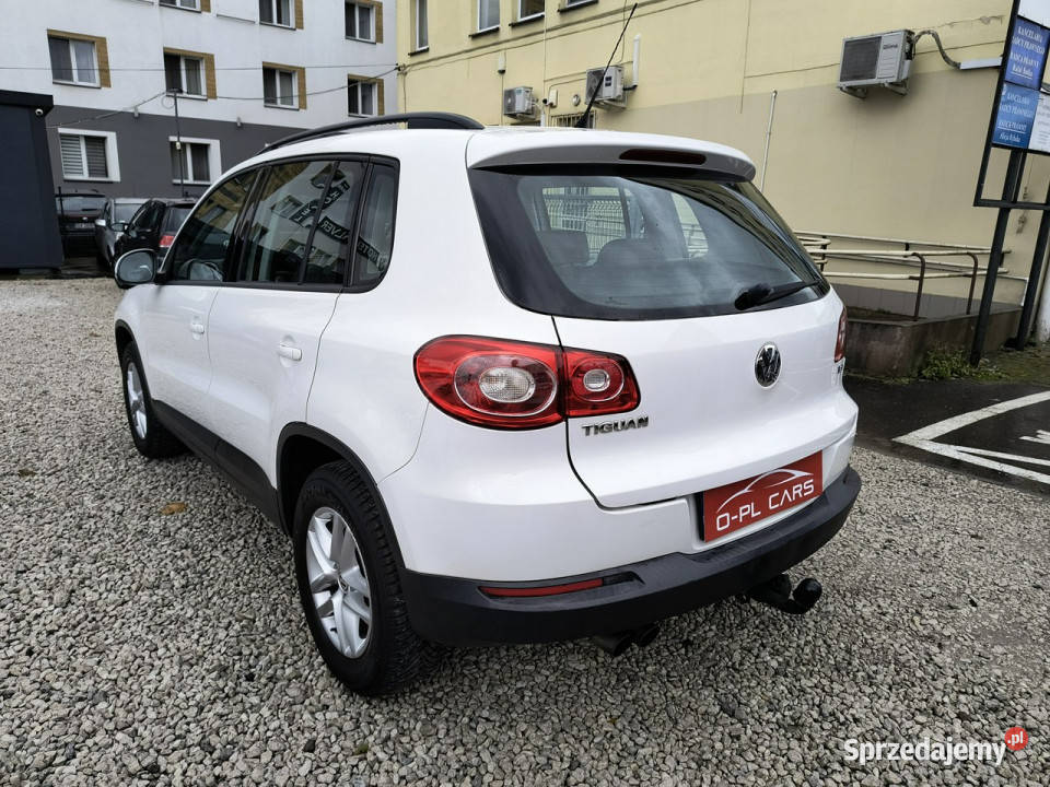 Volkswagen Tiguan Serwis ASO Perfekcyjny Stan lakier metallic Bydgoszcz