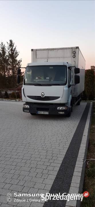 Renault midlum 4000cm3 Krosno