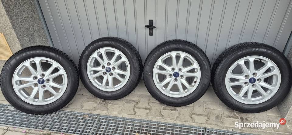 Koła Ford Transit Connect Tourneo Connect R16 dolnośląskie Jelcz-Laskowice