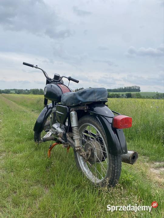 Wsk 125 Zamość