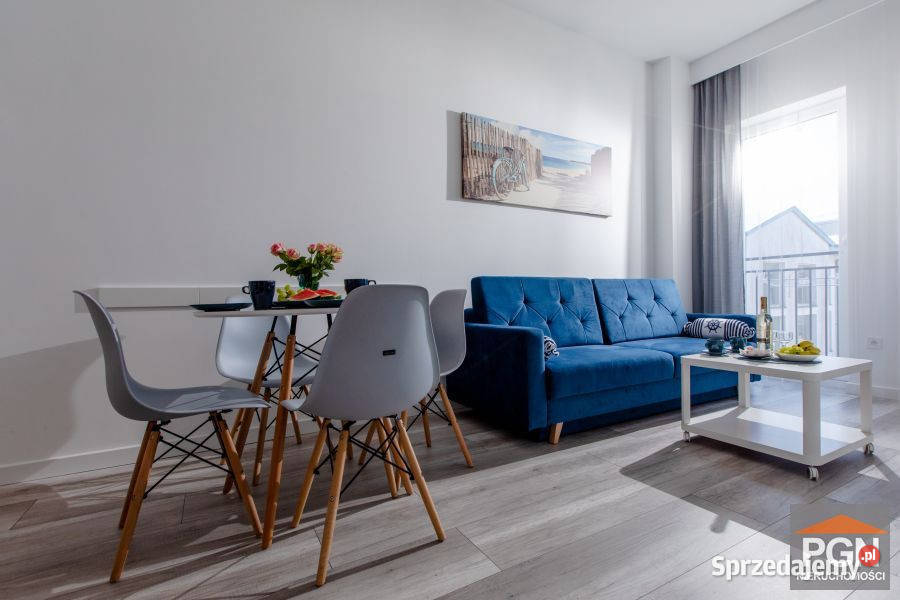 Mieszkanie Dziwnów 1 Maja 40m2 2 pokoje
